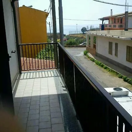 Apartment Sole-mare Le Castella (Calabria)