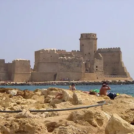 Appartement Sole-mare Le Castella (Calabria)